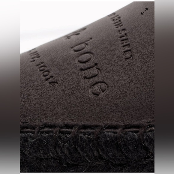 rag & bone ESTELLE Espadrille US SIZE 6 - Picture 5 of 10